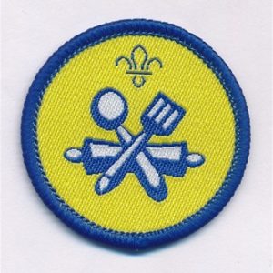 Beaver Scout Cook Activity Badge