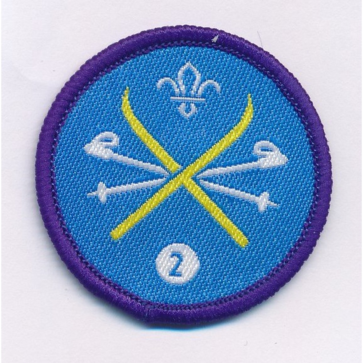 Staged Activity Badge –Snowsports Stage 2