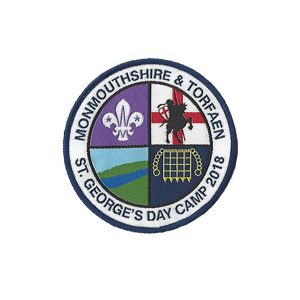 Monmouthshire & Torfaen - St. George Day Camp 2018