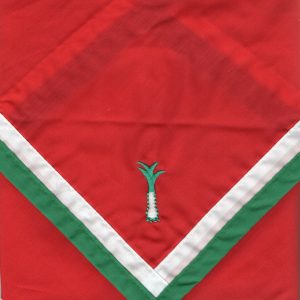 Scouts Cymru Necker - Adult