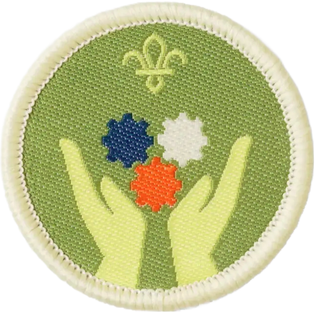 Explorers Life Skills Activity Badge